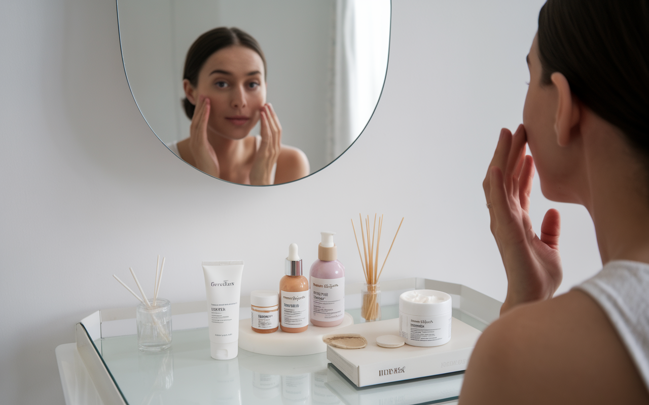 Trouver un style sans irritations : guide pour peaux délicates