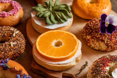 Les bagels revisités : explorez des garnitures originales en 2026