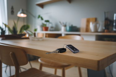 Découverte du Galaxy SmartTag2 : l'accessoire futuriste essentiel