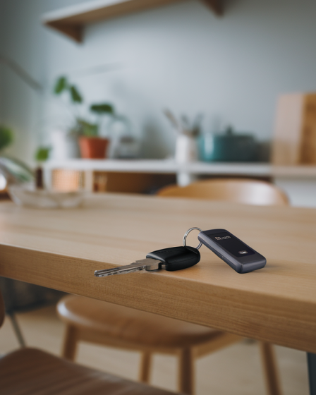 Découverte du Galaxy SmartTag2 : l'accessoire futuriste essentiel
