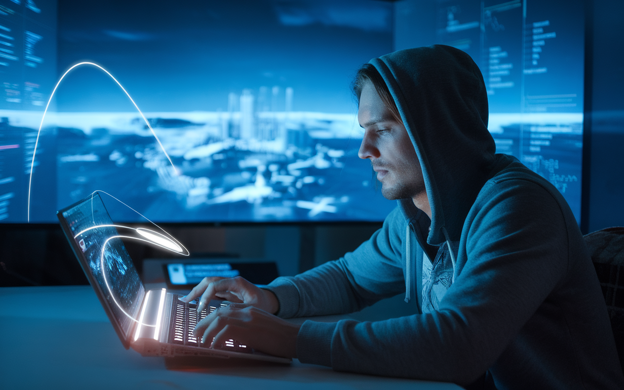 Surfez à la vitesse de la lumière : pourquoi choisir le gigabit internet