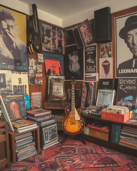 Entre voyages et musique : l'héritage de Leonard Cohen perdure