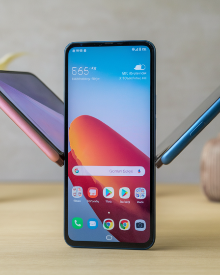 Explorez le lg wing 5g : innovation folle et style unique