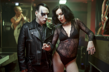 Une relation rock’n’roll : entre Marilyn Manson et Dita Von Teese