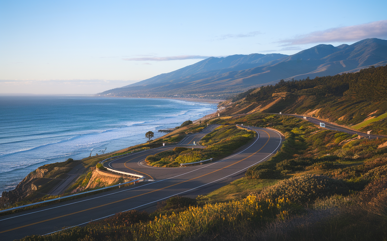 Explorer Monterey en Californie : entre merveilles et découvertes