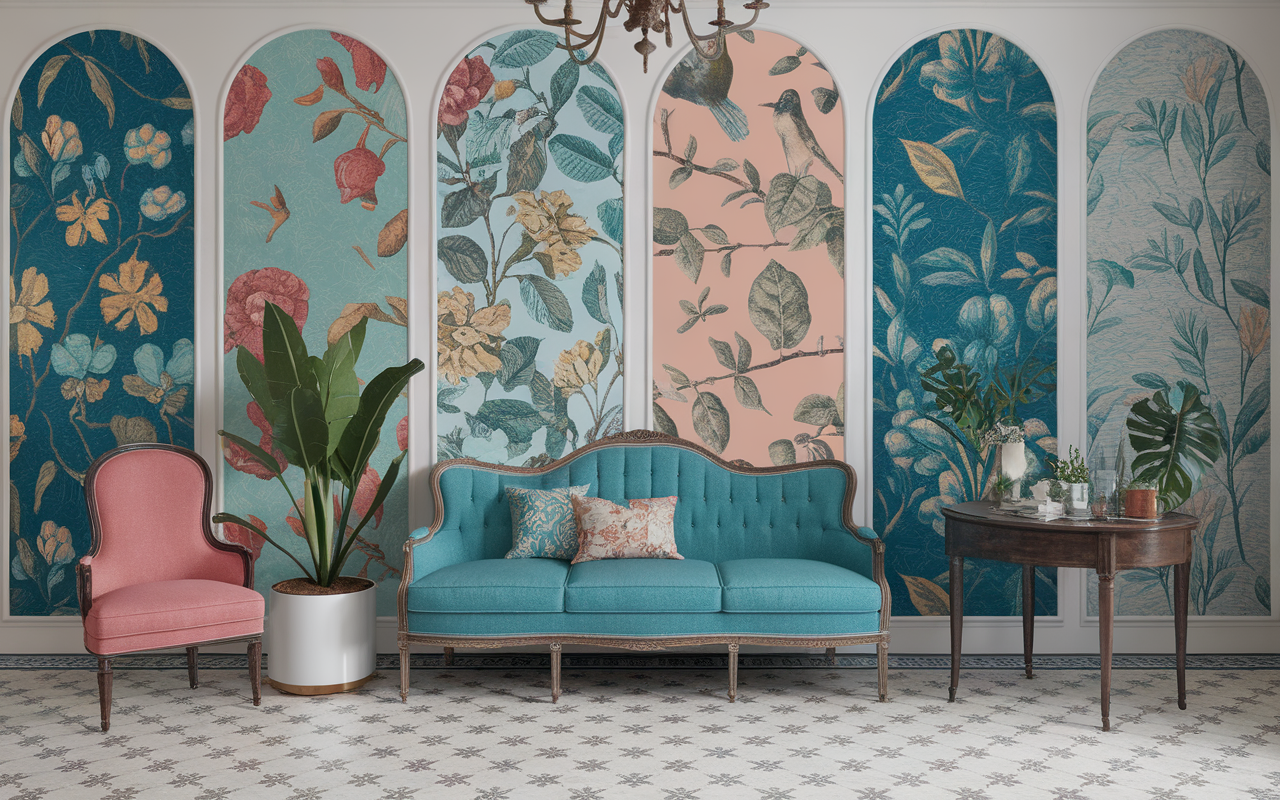 Des pochoirs décoratifs pour transformer votre intérieur 2026