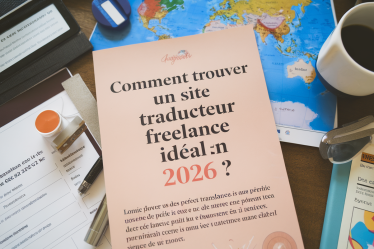 Comment trouver un site traducteur freelance idéal en 2026 ?
