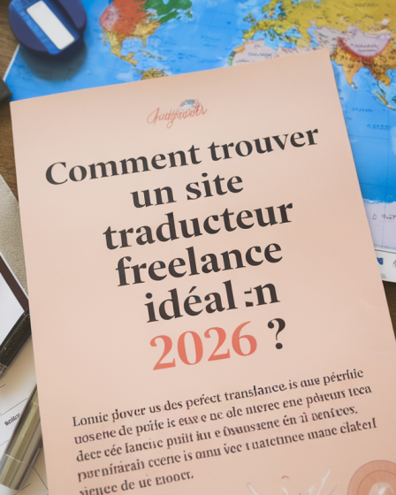 Comment trouver un site traducteur freelance idéal en 2026 ?