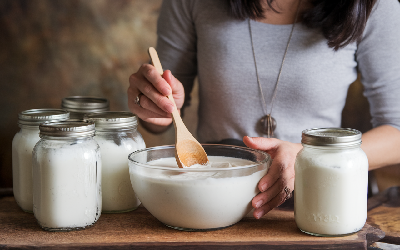 Comment préparer des yaourts sans lactose maison en 2026