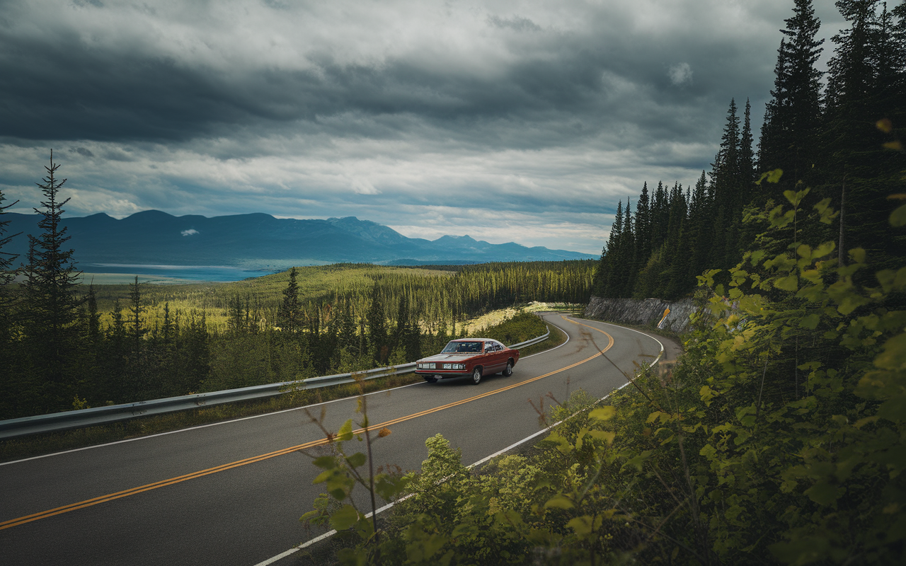 Voyager au Canada : un autotour époustouflant pour 2026