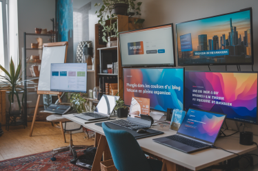 Plongée dans les coulisses d'un blog telecom en pleine expansion