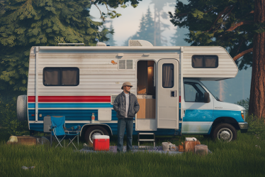 En camping-car aux États-Unis : l'odyssée américaine ultime