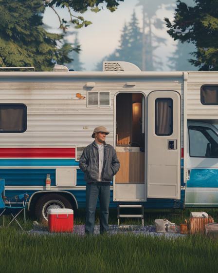 En camping-car aux États-Unis : l'odyssée américaine ultime