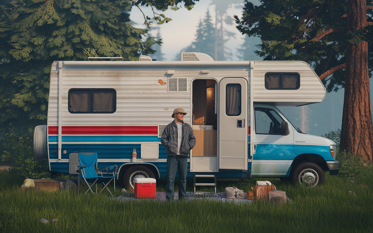 En camping-car aux États-Unis : l'odyssée américaine ultime