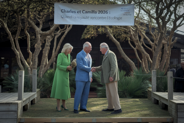 Charles et Camilla 2026 : quand la royauté rencontre l'écologie