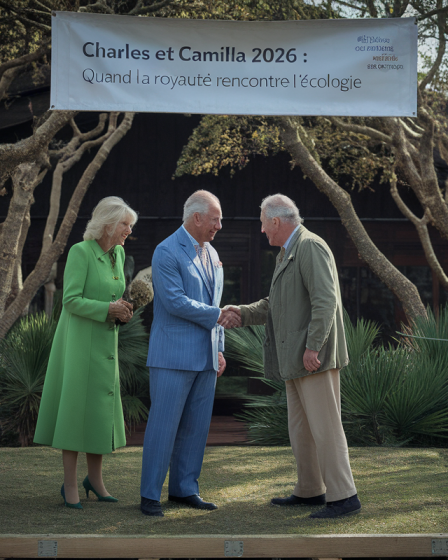 Charles et Camilla 2026 : quand la royauté rencontre l'écologie
