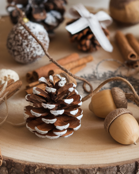 Créer des boules de Noël écolo : des DIY simples et festifs