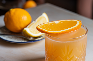 Un duo zeste : gâteau citron et orange, le cocktail gagnant