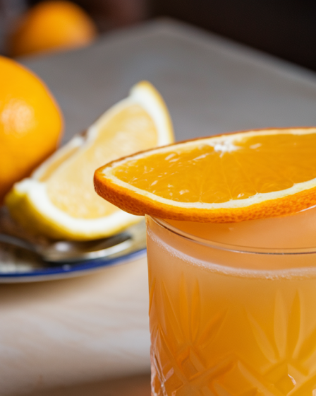 Un duo zeste : gâteau citron et orange, le cocktail gagnant