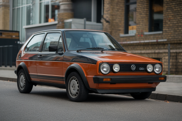 Redécouvrez le golf 2 g60 limited : un classique intemporel