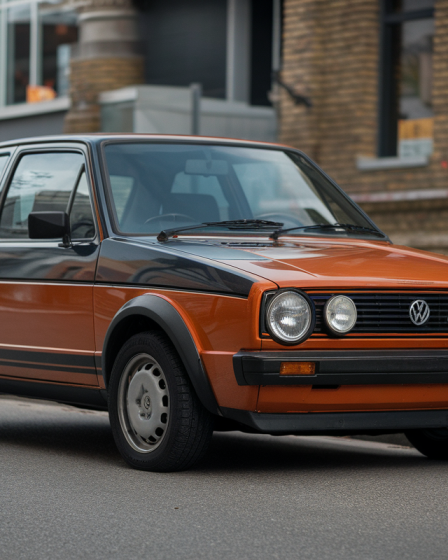 Redécouvrez le golf 2 g60 limited : un classique intemporel