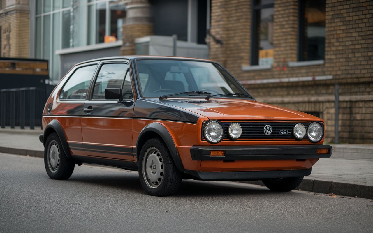 Redécouvrez le golf 2 g60 limited : un classique intemporel