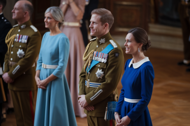 Joachim et Marie de Danemark : secrets d'un couple royal moderne