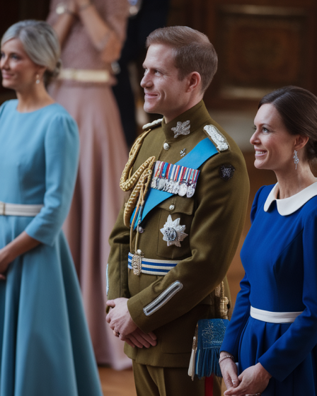 Joachim et Marie de Danemark : secrets d'un couple royal moderne
