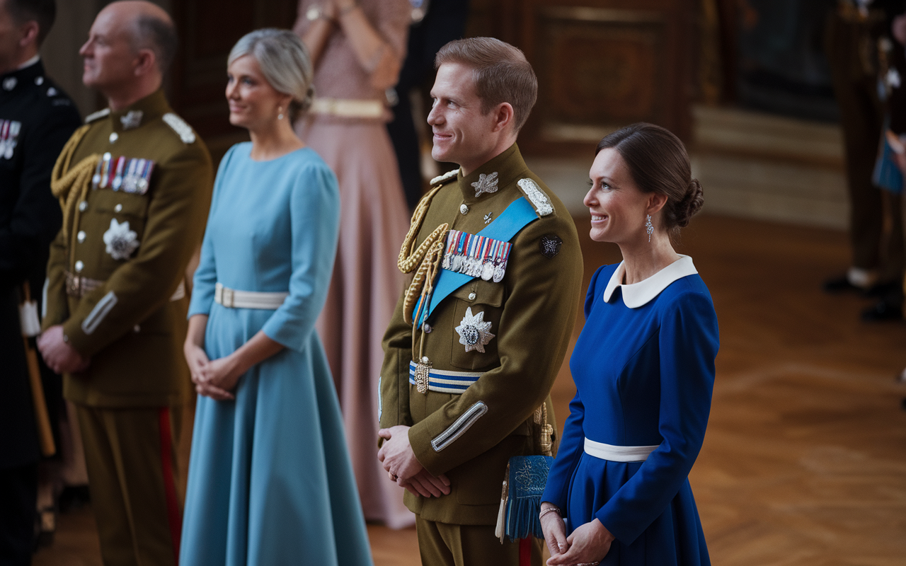 Joachim et Marie de Danemark : secrets d'un couple royal moderne