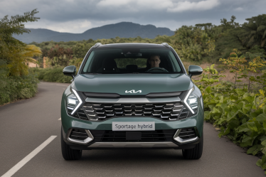 Kia Sportage hybride : dynamisme éco-responsable en 2026