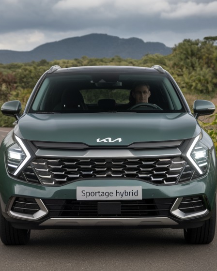 Kia Sportage hybride : dynamisme éco-responsable en 2026