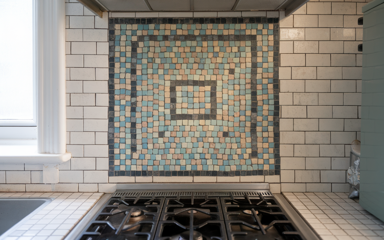 Masquette carrelage : un petit accessoire qui fait des miracles !