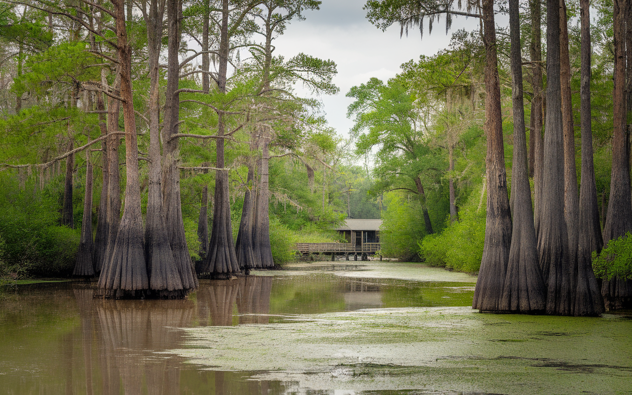 Survivre à la météo capricieuse de Louisiane : guide ultime