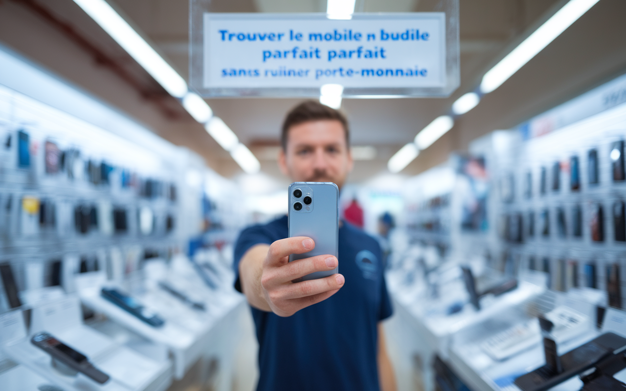 Trouver Le Mobile M Budget Parfait Sans Ruiner Son Porte-monnaie