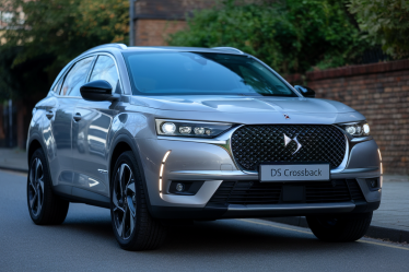 Découvrez la performance du DS7 : un plaisir de conduite innovant