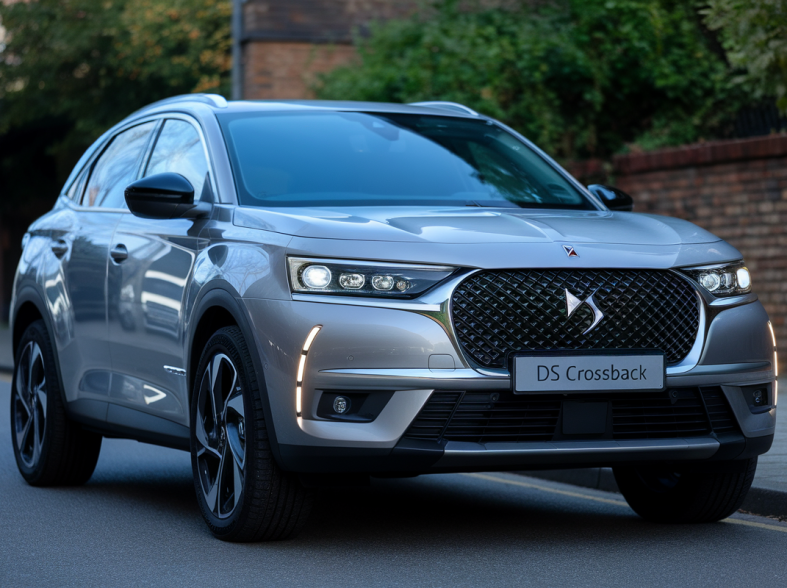 Découvrez la performance du DS7 : un plaisir de conduite innovant