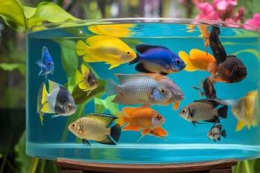 Découvrez les couleurs éclatantes des poissons tropicaux méconnus