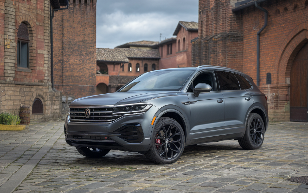 Pourquoi le Touareg V8TDI est le roi des SUV en 2026 ?
