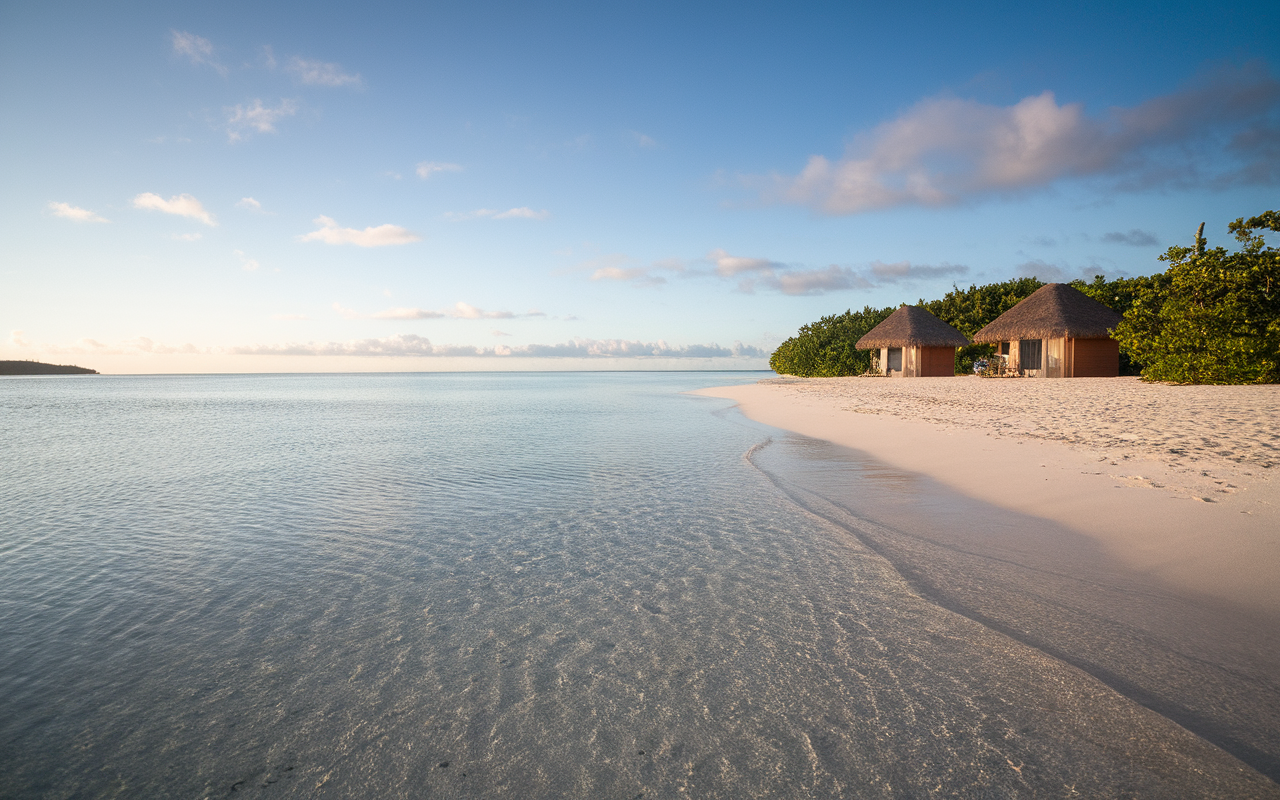 Découvrez la Polynésie française : vacances éco-responsables en 2026